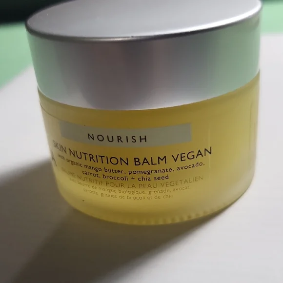HUNA Nourish SKIN NUTRITION BALM VEGAN 1.75 Oz/50ml Huna Skincare - Picture 2 of 9